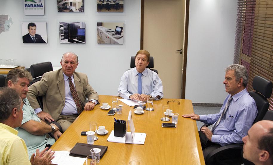 Celepar e Mineropar estreitam parceria para evolução de projetos