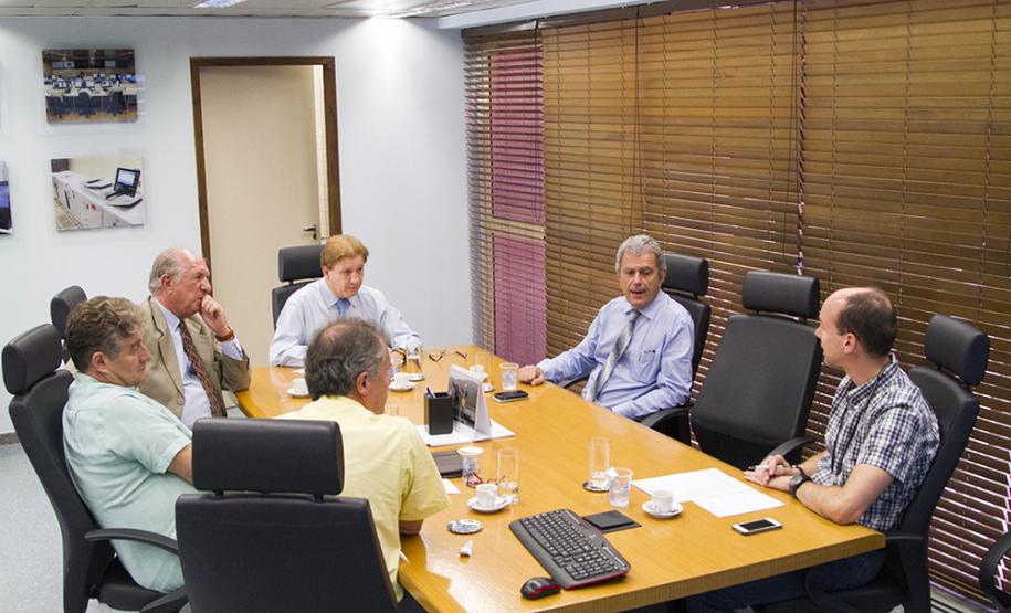 Celepar e Mineropar estreitam parceria para evolução de projetos