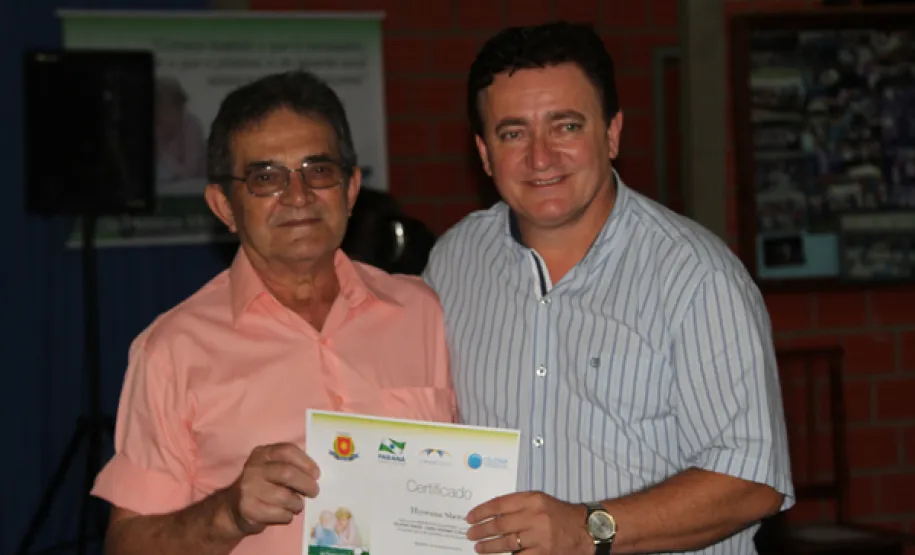 Matelândia é o 20° município do Paraná a receber o curso de acesso à internet e redes sociais