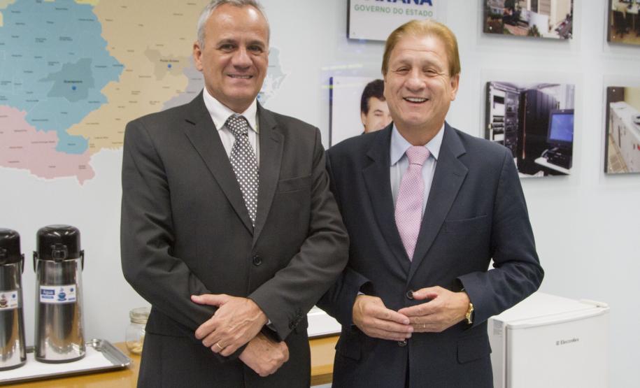 Francisco José Batista da Costa e Jacson Carvalho Leite