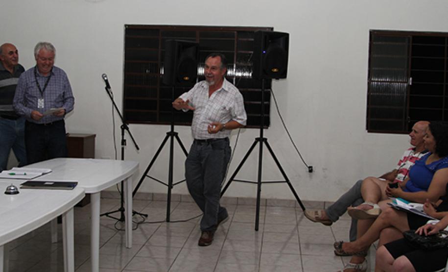 Antonio Carlos Schimaleski, coordenador do projeto na Celepar.