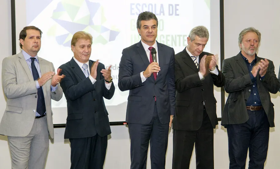 Estado lança plataforma educacional para capacitar servidores municipais