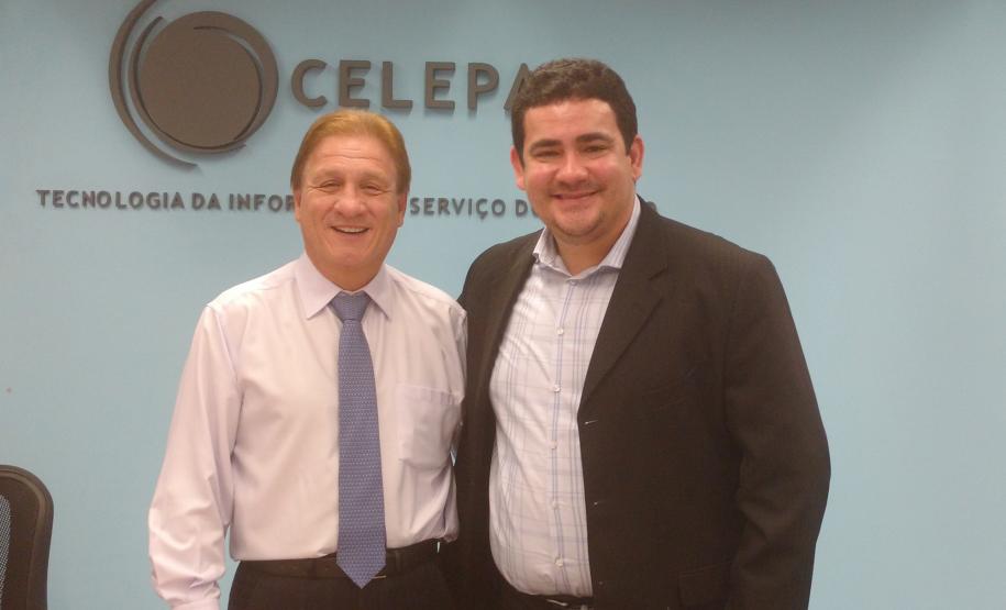 Amazonas tem interesse em sistemas de saúde implantados no Paraná