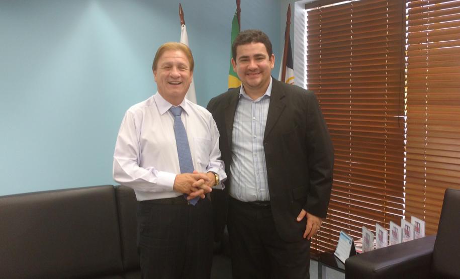 Amazonas tem interesse em sistemas de saúde implantados no Paraná