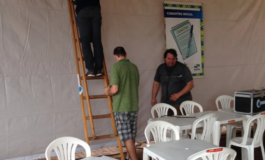 Com o apoio da Celepar, Mutirão da Cidadania atendeu cerca de 500 mil paranaenses