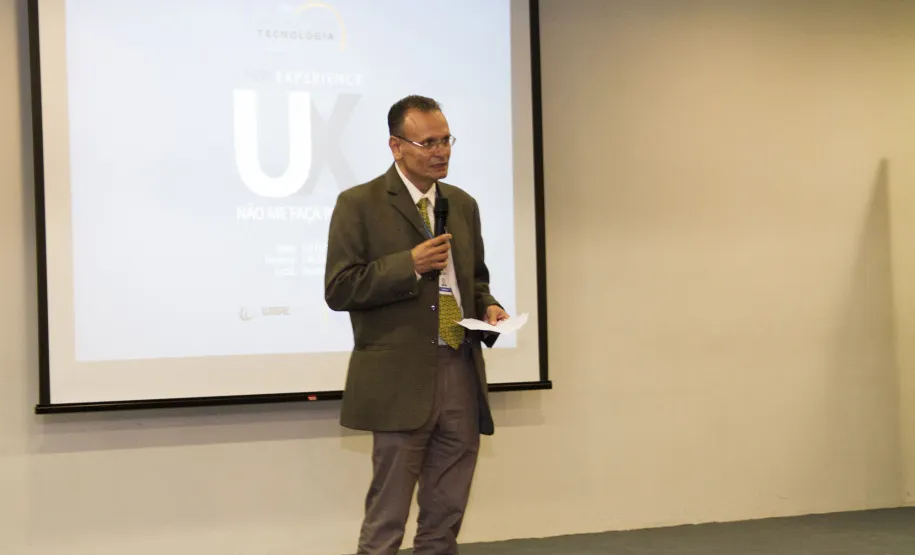 Experiência do usuário é pauta do Em Dia com a Tecnologia
