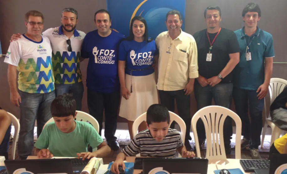 Com o apoio da Celepar, Mutirão da Cidadania atendeu cerca de 500 mil paranaenses