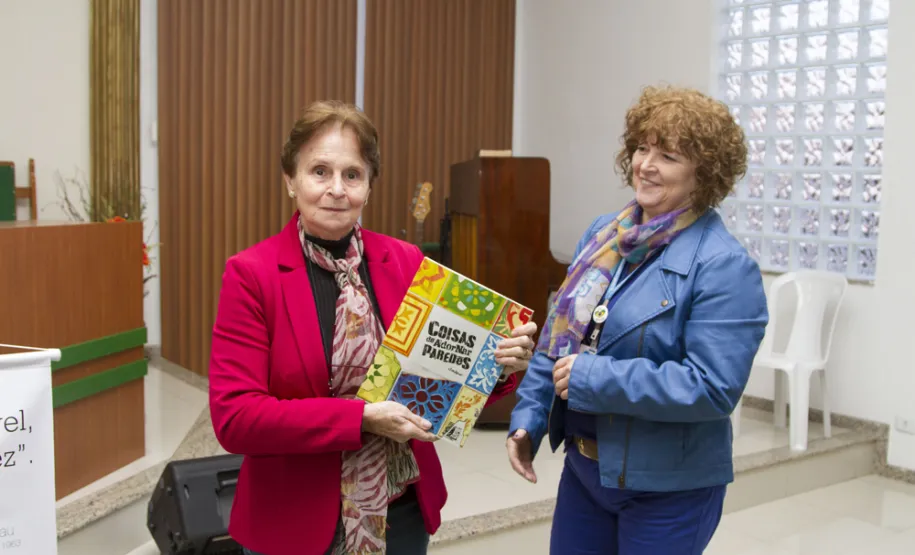Parceria da Celepar com igrejas Presbiteriana e Batista leva curso à terceira idade