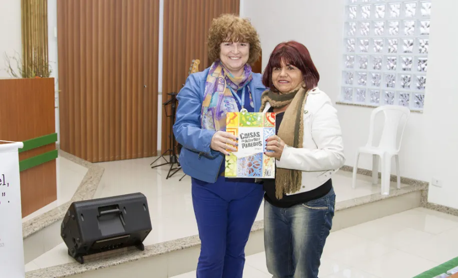 Parceria da Celepar com igrejas Presbiteriana e Batista leva curso à terceira idade