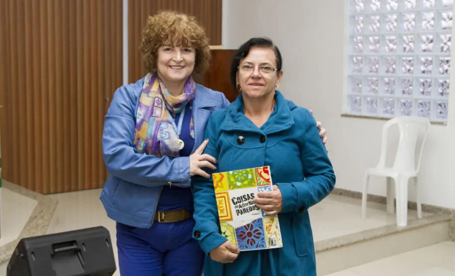 Parceria da Celepar com igrejas Presbiteriana e Batista leva curso à terceira idade