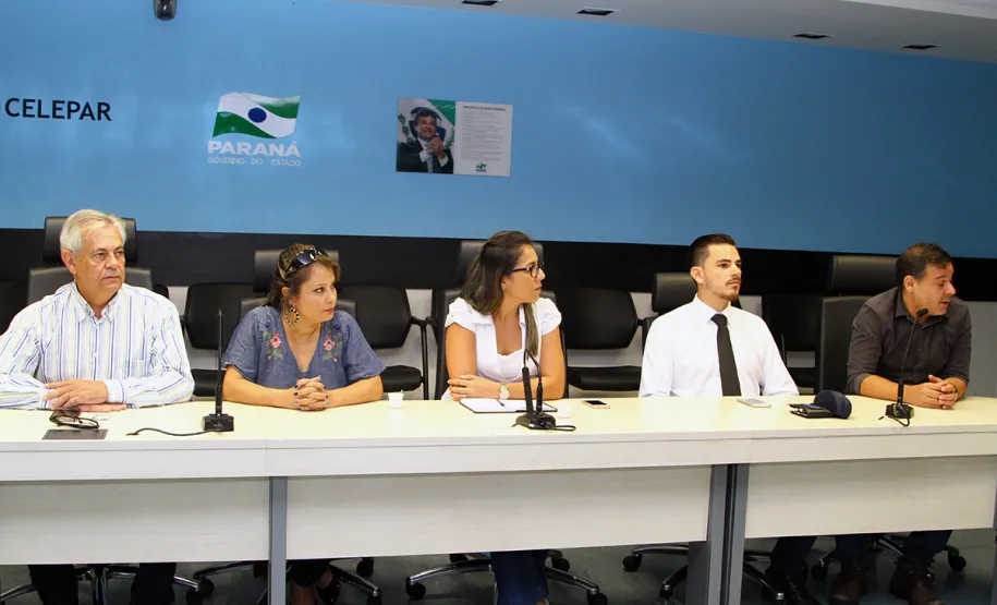 Soluções da Celepar são apresentadas para a Prefeitura de Pontal do Paraná