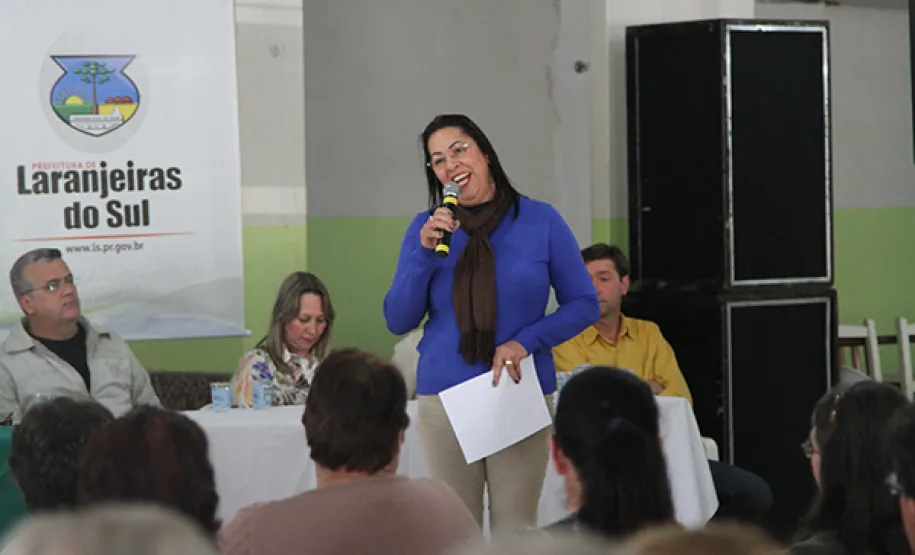 Idosos de Laranjeiras do Sul entram na era digital