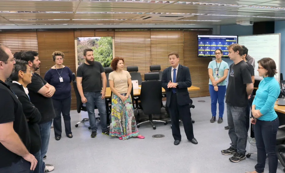 Presidente Jacson Leite parabeniza vencedores do Prêmio Excelência em Governo Eletrônico