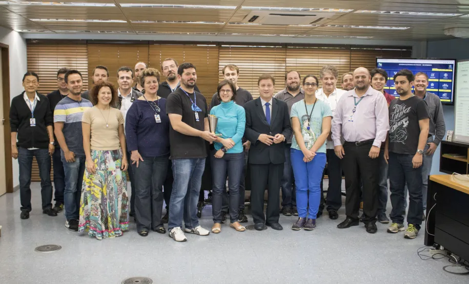 Presidente Jacson Leite parabeniza vencedores do Prêmio Excelência em Governo Eletrônico