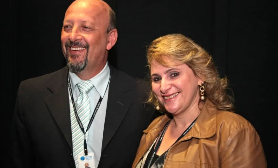 Tereza Lafuente e Dircélia Alessi