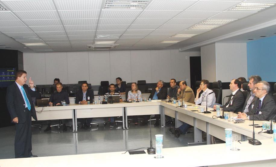 Celepar apresenta o Programa de Governança de Informações para a Itaipu