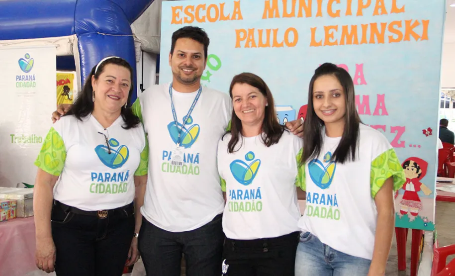 Paraná Cidadão faz 5 mil atendimentos em Juranda com participação da Celepar
