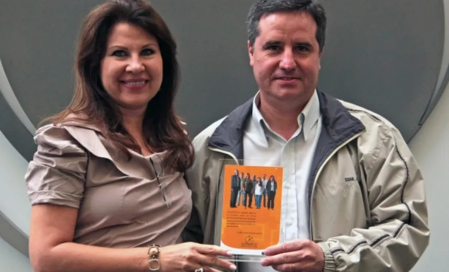 Terceirizados da Celepar participam de curso de Acesso à Internet e Redes Sociais