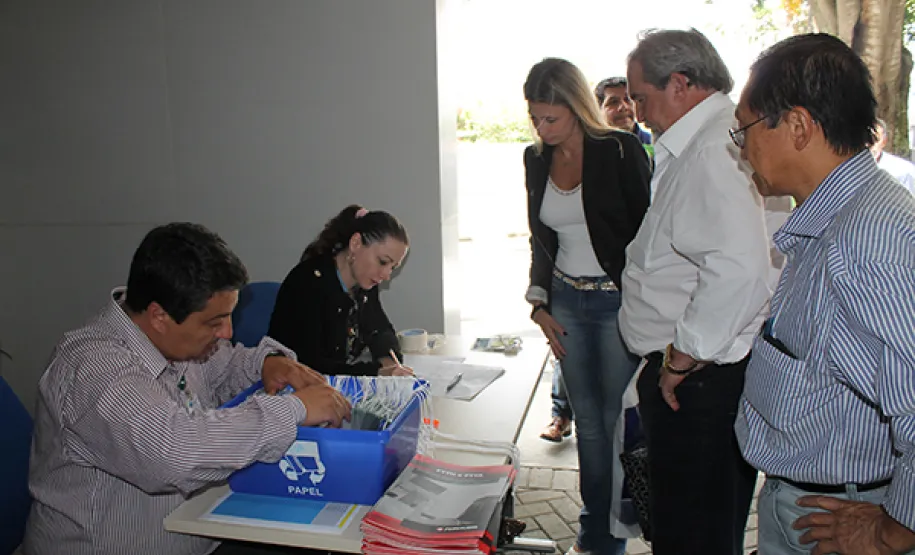 Cibercrime é discutido em evento realizado pela Celepar