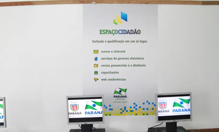 Pontal do Paraná ganha novo Espaço Cidadão na praia de Leste