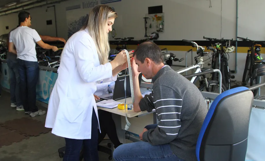 Dia Nacional de Bike ao Trabalho tem semana de conscientização na Celepar