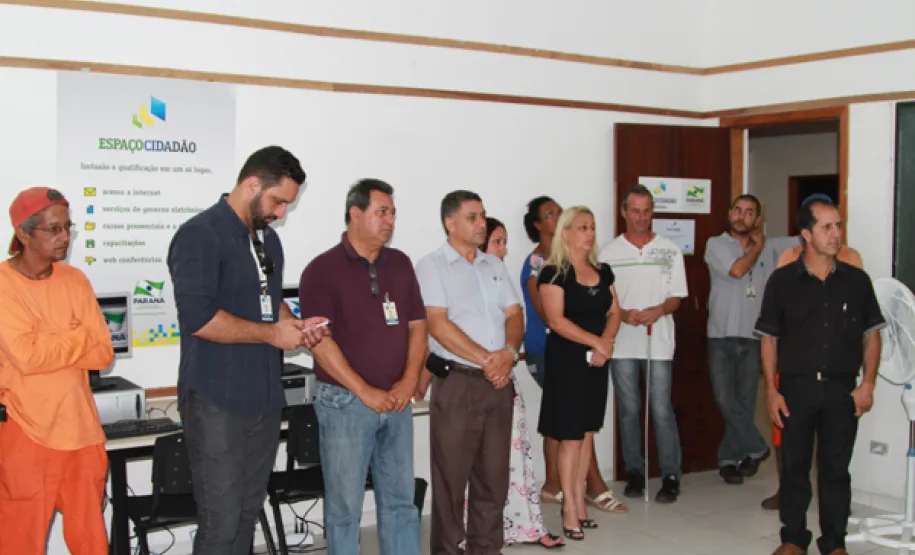 Pontal do Paraná ganha novo Espaço Cidadão na praia de Leste