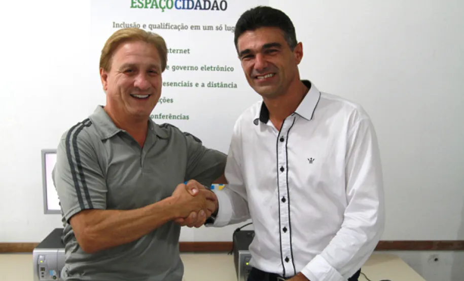 Pontal do Paraná ganha novo Espaço Cidadão na praia de Leste
