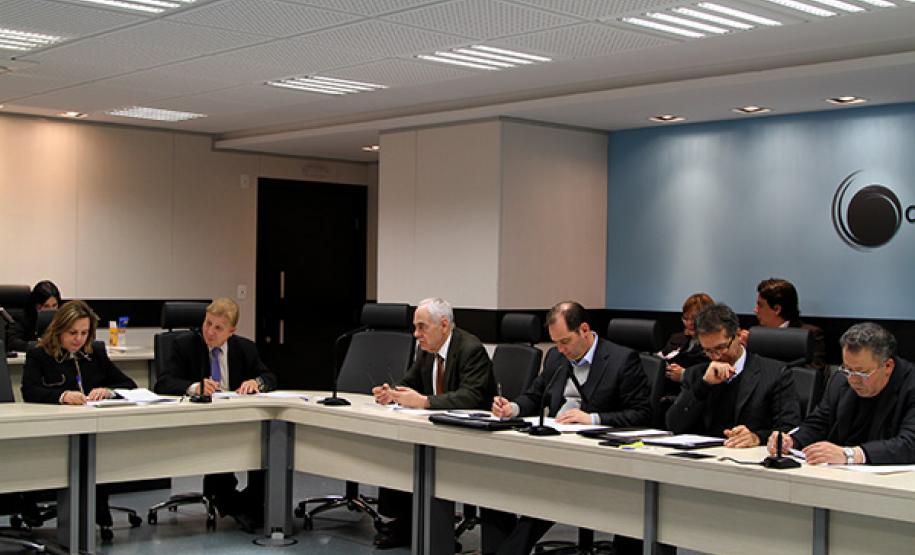 Reunião do COSIT na Celepar