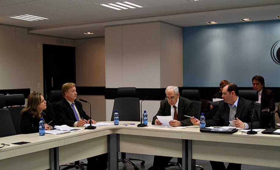 Reunião do COSIT na Celepar