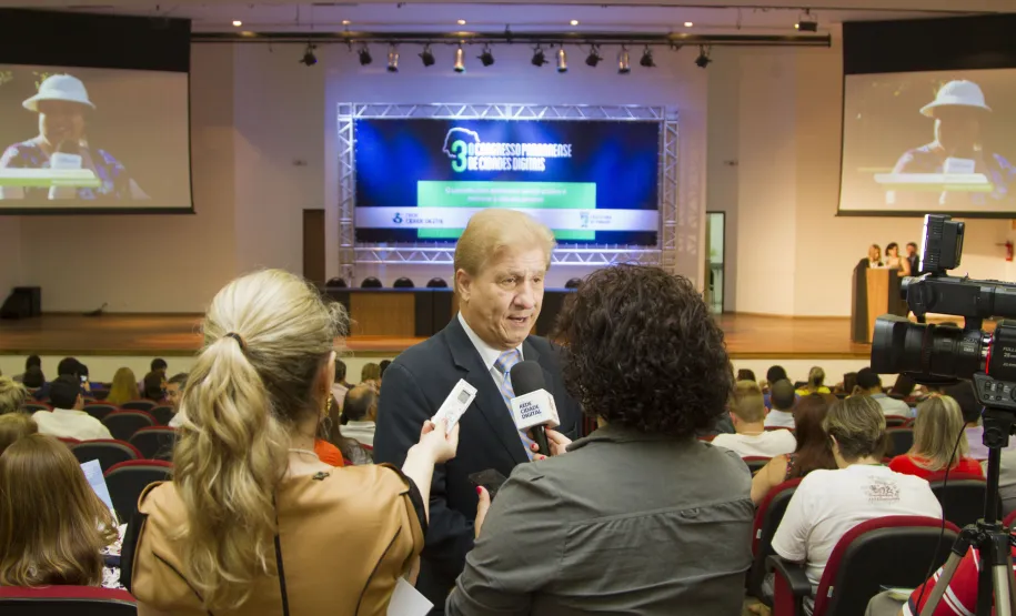 Gestores discutem modelo de serviços públicos no Congresso de Cidades Digitais
