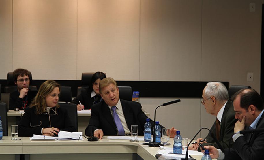 Reunião do COSIT na Celepar