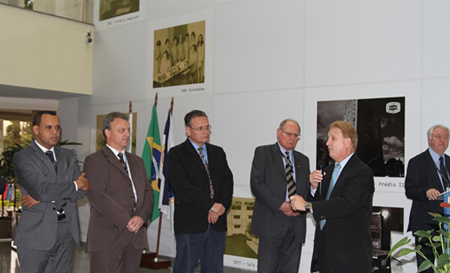 Sucesso da operação do moving é comemorado com culto ecumênico na Celepar