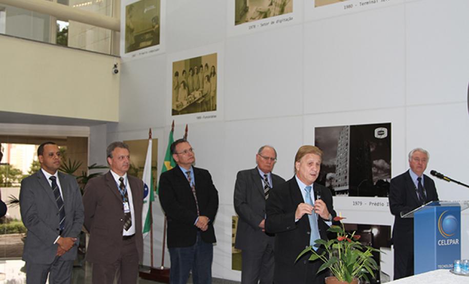 Sucesso da operação do moving é comemorado com culto ecumênico na Celepar