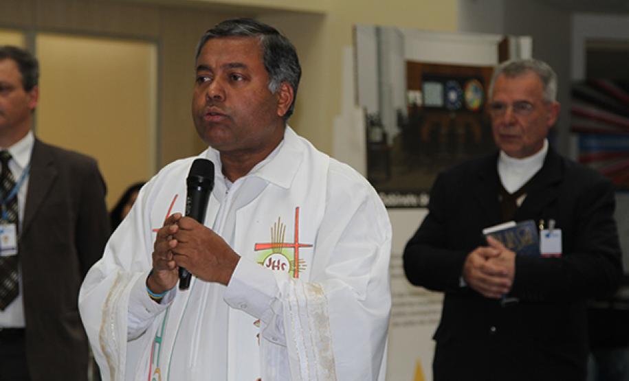 Sucesso da operação do moving é comemorado com culto ecumênico na Celepar