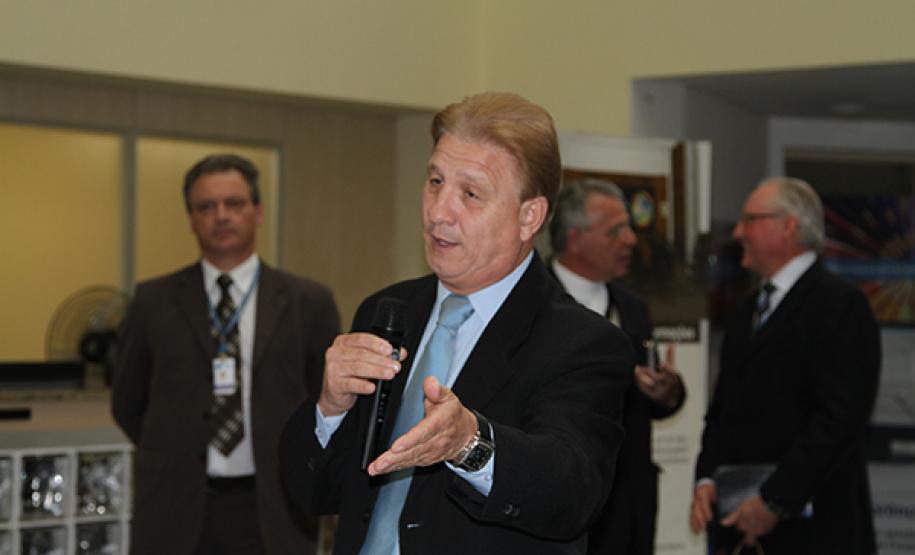 Sucesso da operação do moving é comemorado com culto ecumênico na Celepar