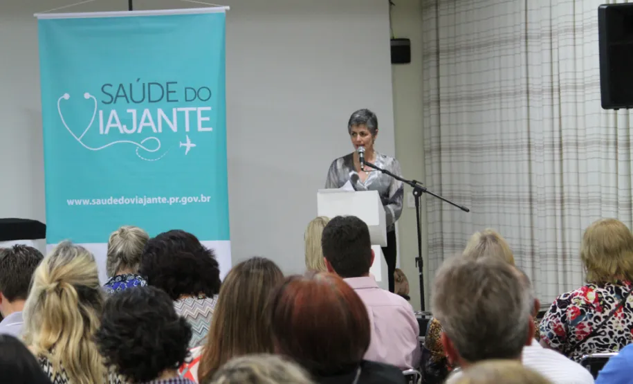 Paraná lança programa pioneiro no Brasil voltado à saúde do viajante