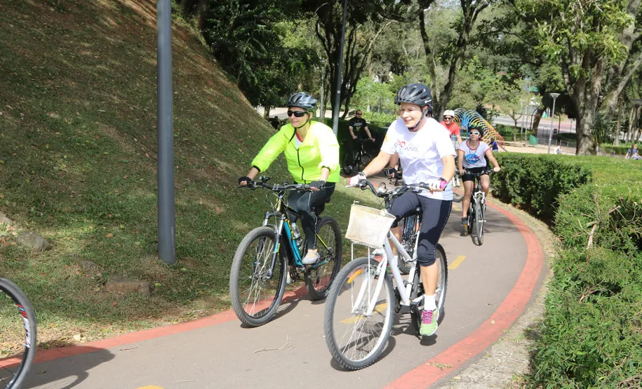 Dia Nacional de Bike ao Trabalho tem semana de conscientização na Celepar