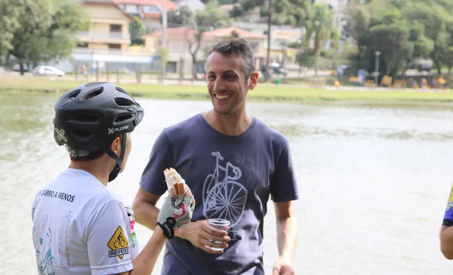 Dia Nacional de Bike ao Trabalho tem semana de conscientização na Celepar