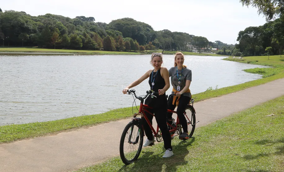 Dia Nacional de Bike ao Trabalho tem semana de conscientização na Celepar