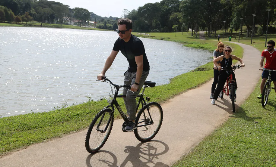 Dia Nacional de Bike ao Trabalho tem semana de conscientização na Celepar