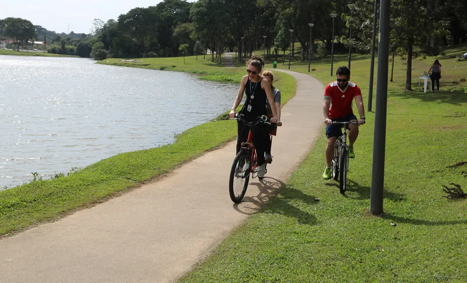 Dia Nacional de Bike ao Trabalho tem semana de conscientização na Celepar