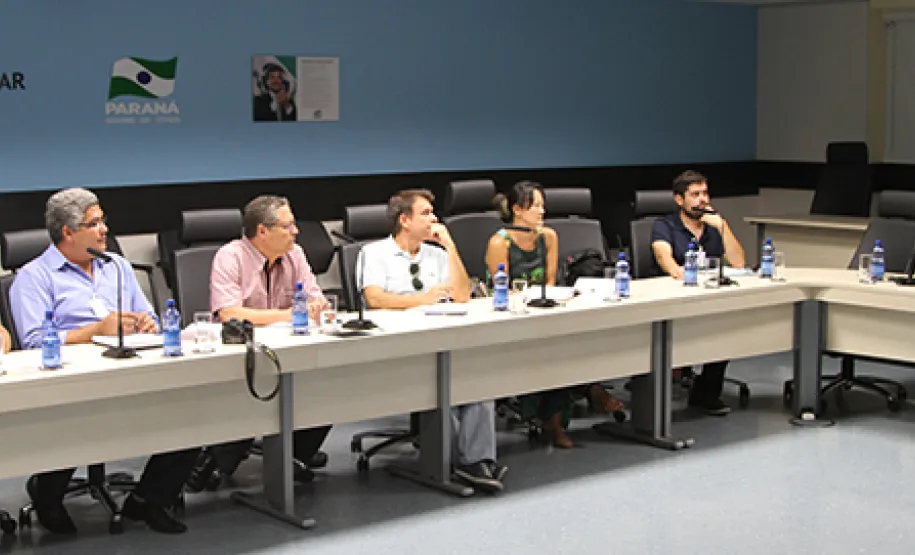 Prefeitura de Paranaguá e Celepar estudam parceria na área de TIC