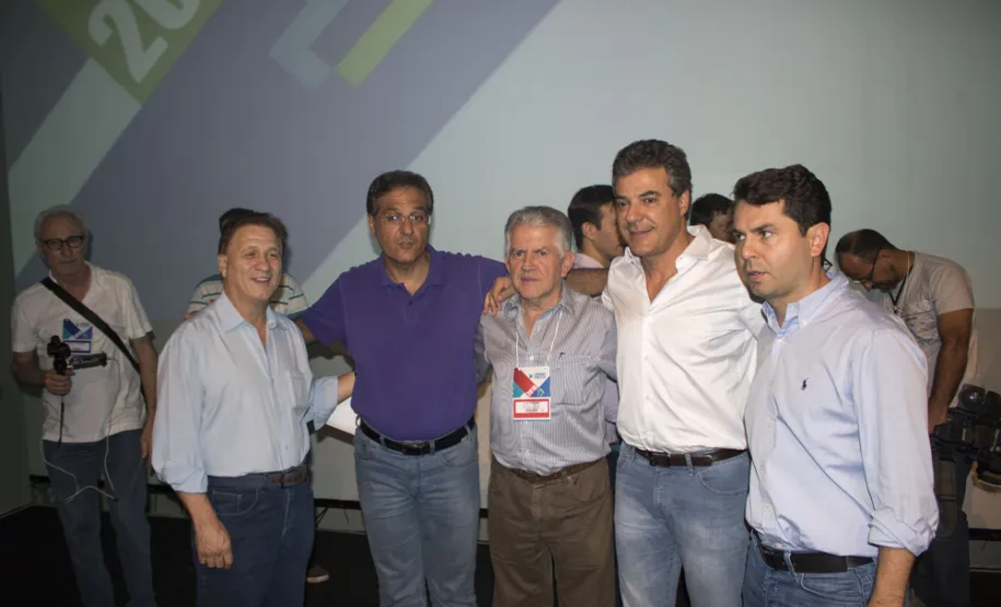 Prefeitos do Paraná enxergam na Celepar parceira importante para a modernização da gestão municipal