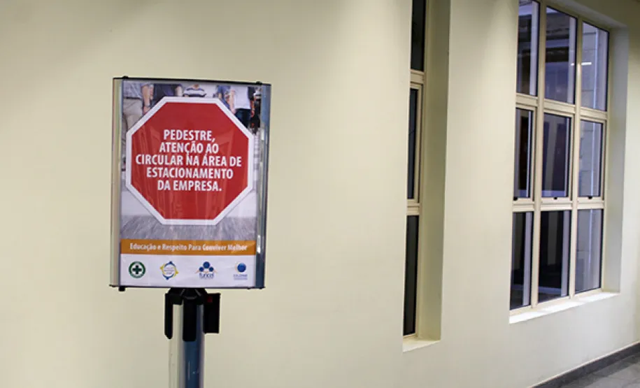 Nova campanha aposta no respeito e educação para melhorar a convivência na Celepar
