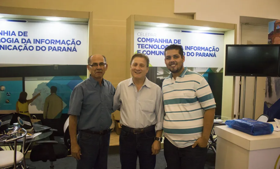 Prefeitos do Paraná enxergam na Celepar parceira importante para a modernização da gestão municipal