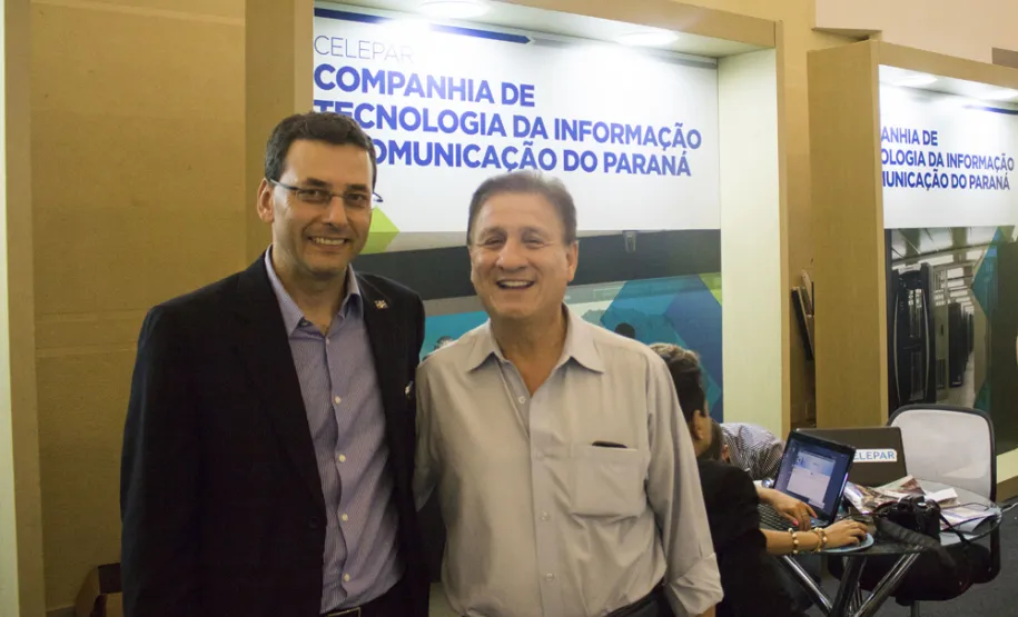 Prefeitos do Paraná enxergam na Celepar parceira importante para a modernização da gestão municipal