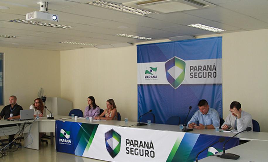 Celepar apresenta solução de gestão de execução penal à SESP