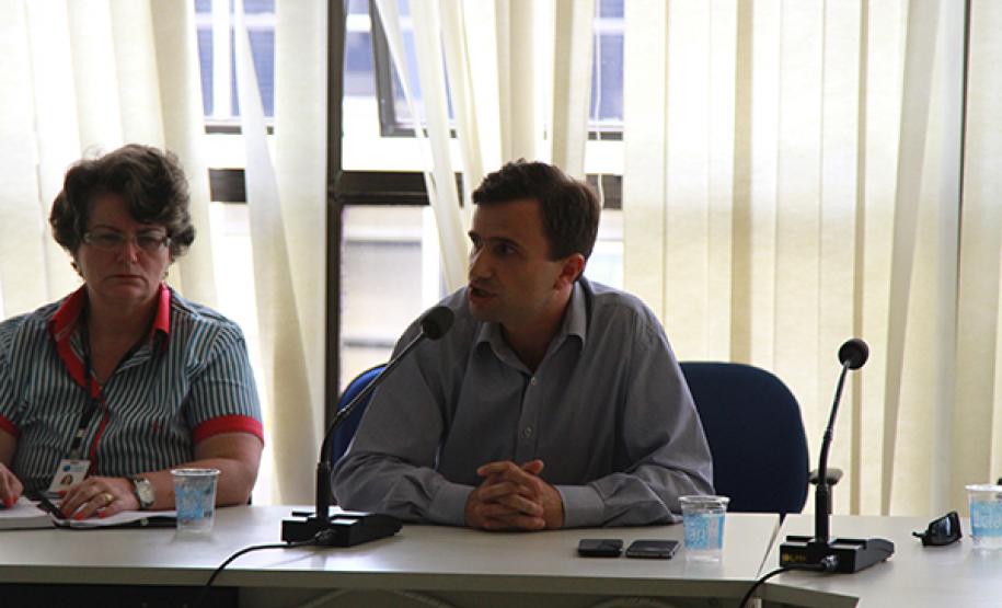 Celepar apresenta solução de gestão de execução penal à SESP