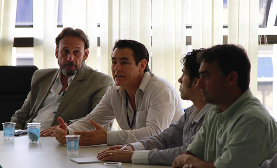 Celepar apresenta solução de gestão de execução penal à SESP