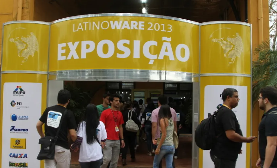 Latinoware 2013